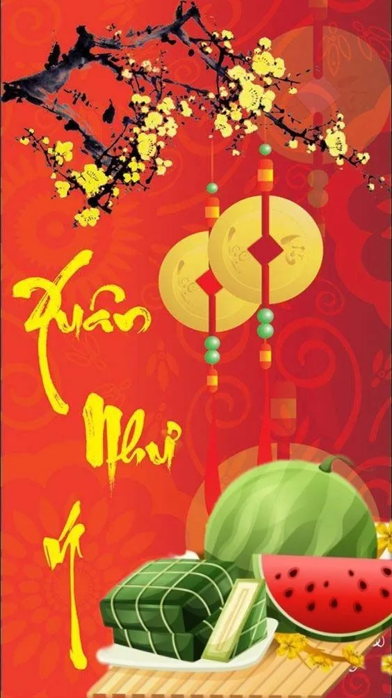 Mẫu thiệp chúc mừng năm mới 27