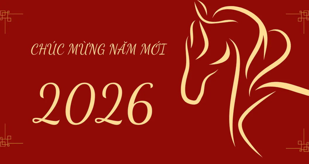 Mẫu thiệp chúc mừng năm mới 9