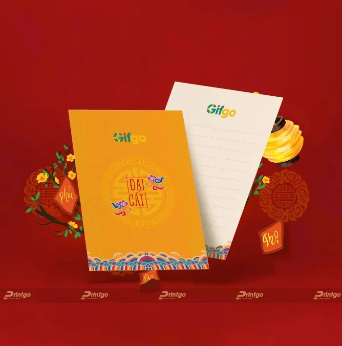 Tổng hợp các mẫu thiệp chúc Tết công ty độc đáo và sáng tạo