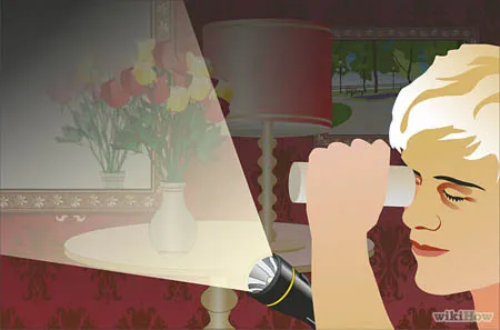 Thiết bị quay lén siêu nhỏ có thể giấu ở bất cứ đâu