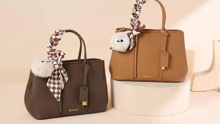 Túi xách là phụ kiện thời trang không thể thiếu của các chị em phụ nữ