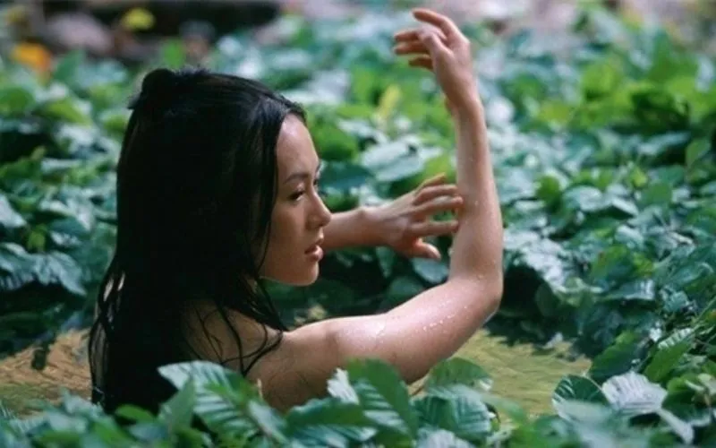 thơ về phụ nữ xưa