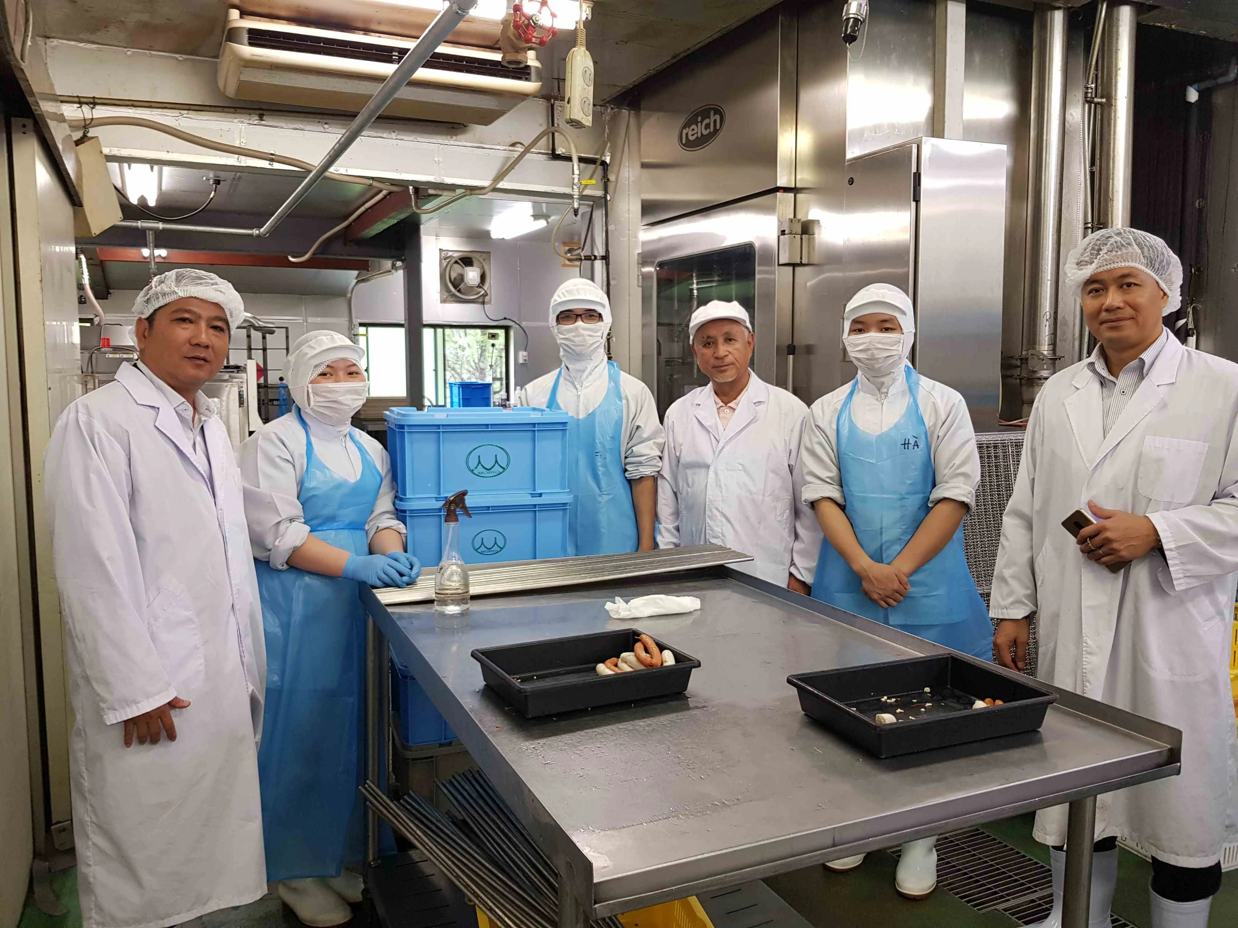 Môi trường làm việc tại Nhật Bản