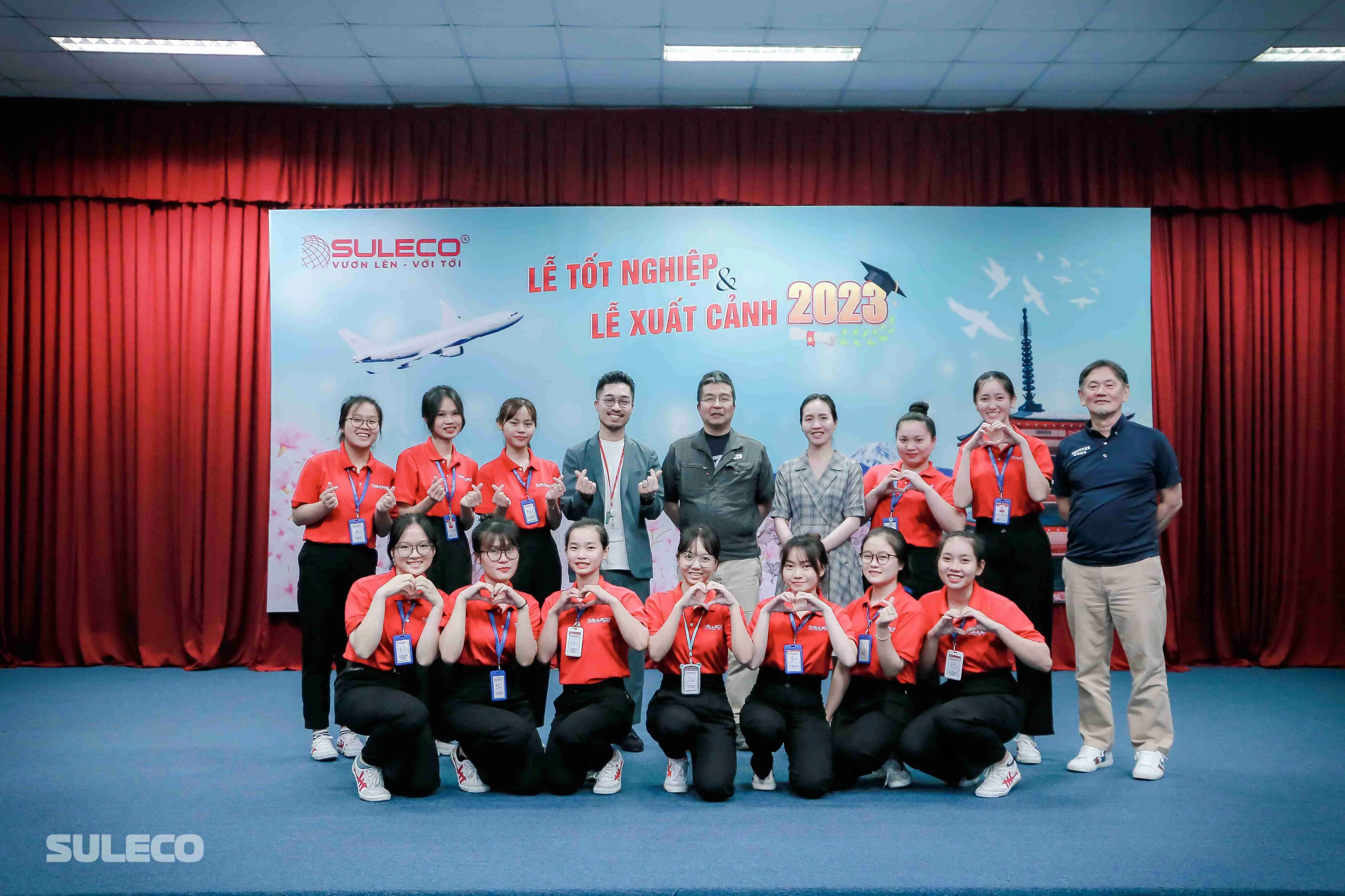 Thực tập sinh kỹ năng Nhật Bản