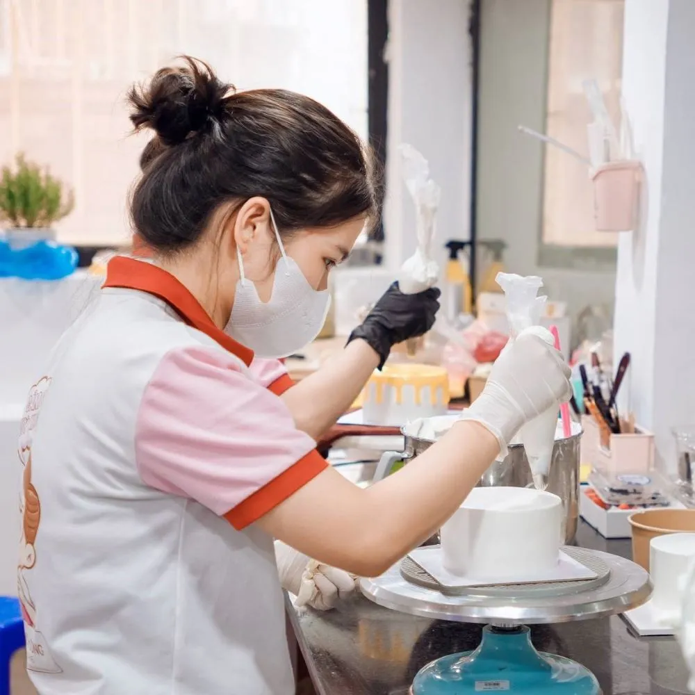 Đội ngũ tư vấn nhiệt tình hỗ trợ khách hàng