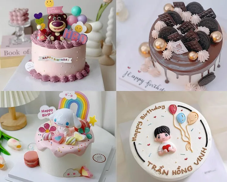 Bánh ngon, chất lượng, giá rẻ tại Tiệm bánh Xuka