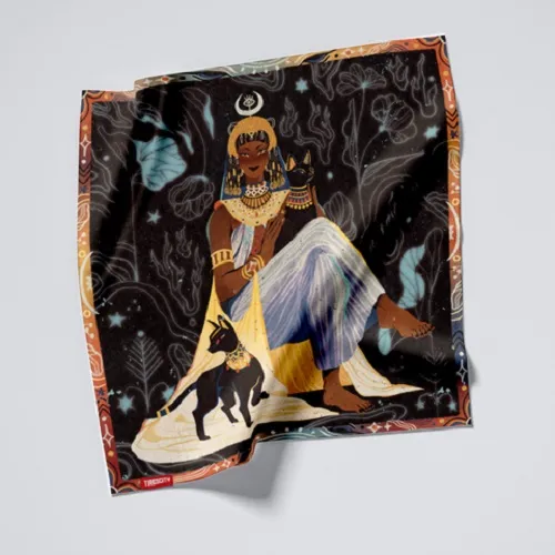 Áo phông và phụ kiện nghệ thuật tại Tired City - cửa hàng quà tặng Hà Nội chất lừ