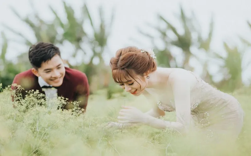 Thơ chúc đám cưới bạn thân về duyên nợ