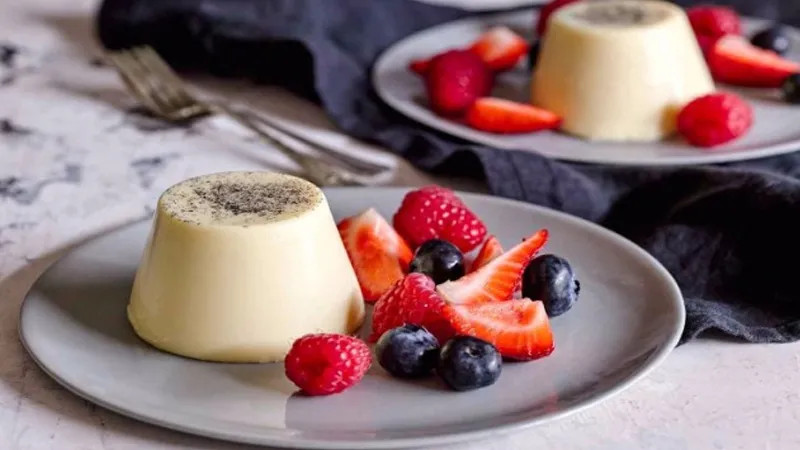 Panna cotta
