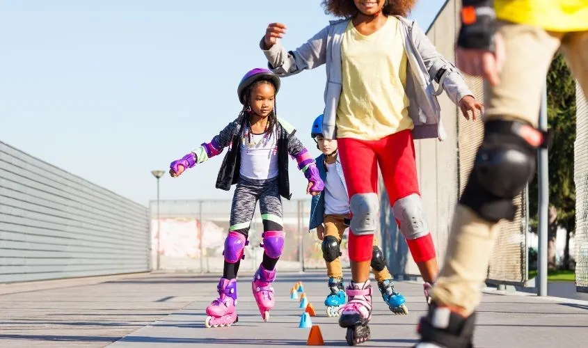 Giày trượt Patin