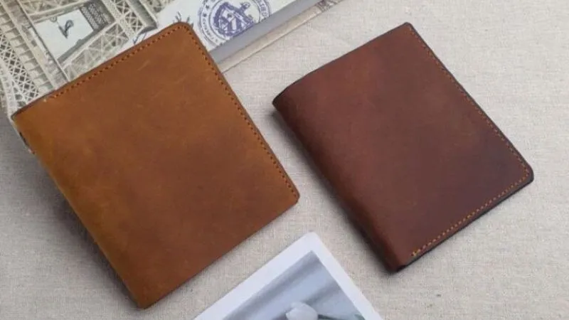Ví da món quà sang trọng, đẳng cấp