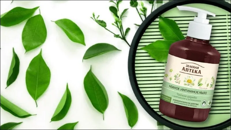 Apteka nổi tiếng với khả năng làm sạch sâu mà vẫn giữ được độ ẩm mượt cho làn da