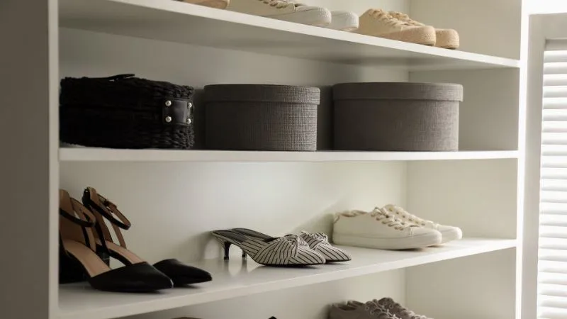 Giày là món quà tinh tế tặng sinh nhật cho em gái