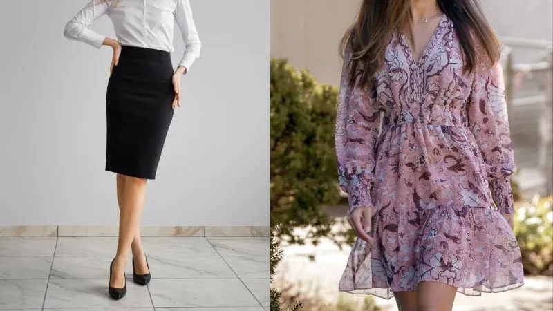 Váy, đầm luôn là món quà ghi điểm với em gái