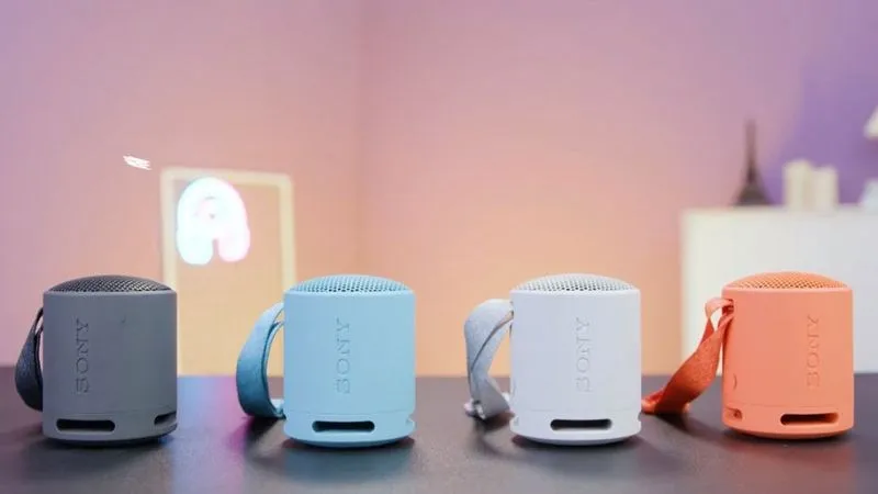 Loa là món quà sinh nhật phù hợp để tặng em gái