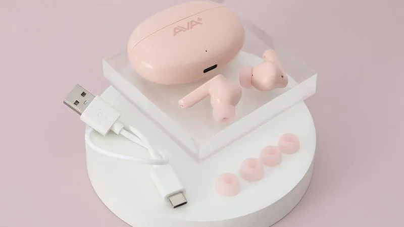 Tai nghe là món quà hữu dụng tặng em gái