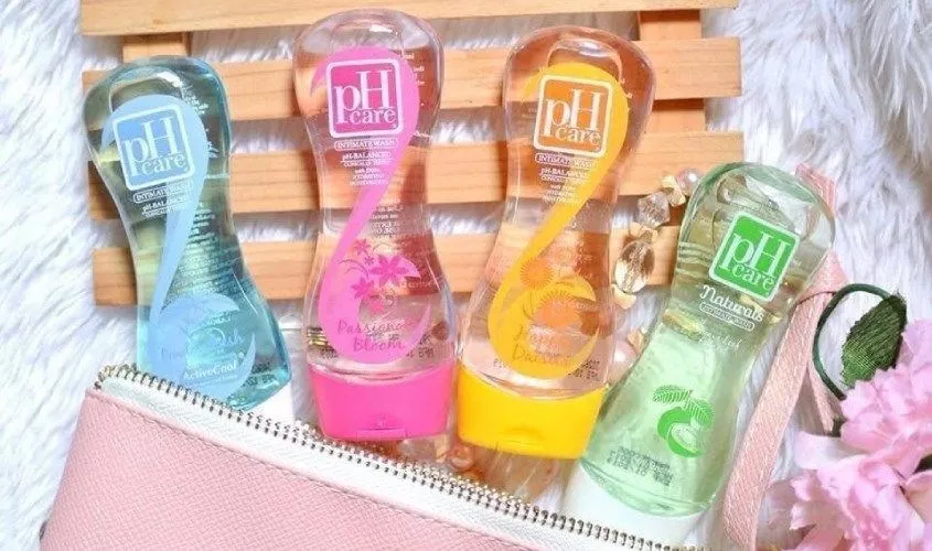 Dung dá»‹ch vá»‡ sinh cá»§a Nháº­t PH Care