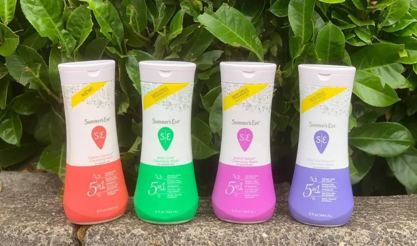 Dung dịch vệ sinh Summer's Eve