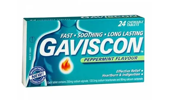 Gaviscon là lựa chọn an toàn cho mẹ bầu điều trị trào ngược