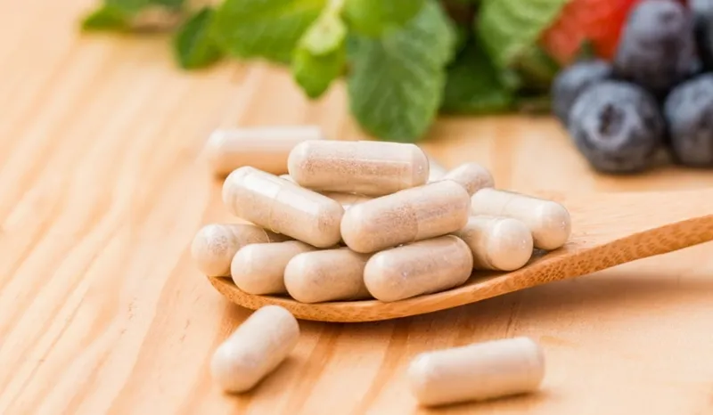 Thực phẩm hỗ trợ sức khỏe Multi Vitamin Kendai bổ sung vitamin, chất khoáng từ thành phần thiên nhiên có lợi cho sức khỏe