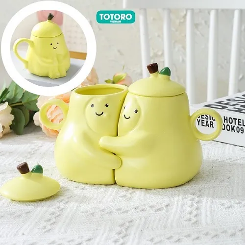 Góc trưng bày tại Totoro - điểm đến yêu thích trong danh sách cửa hàng quà tặng Hà Nội