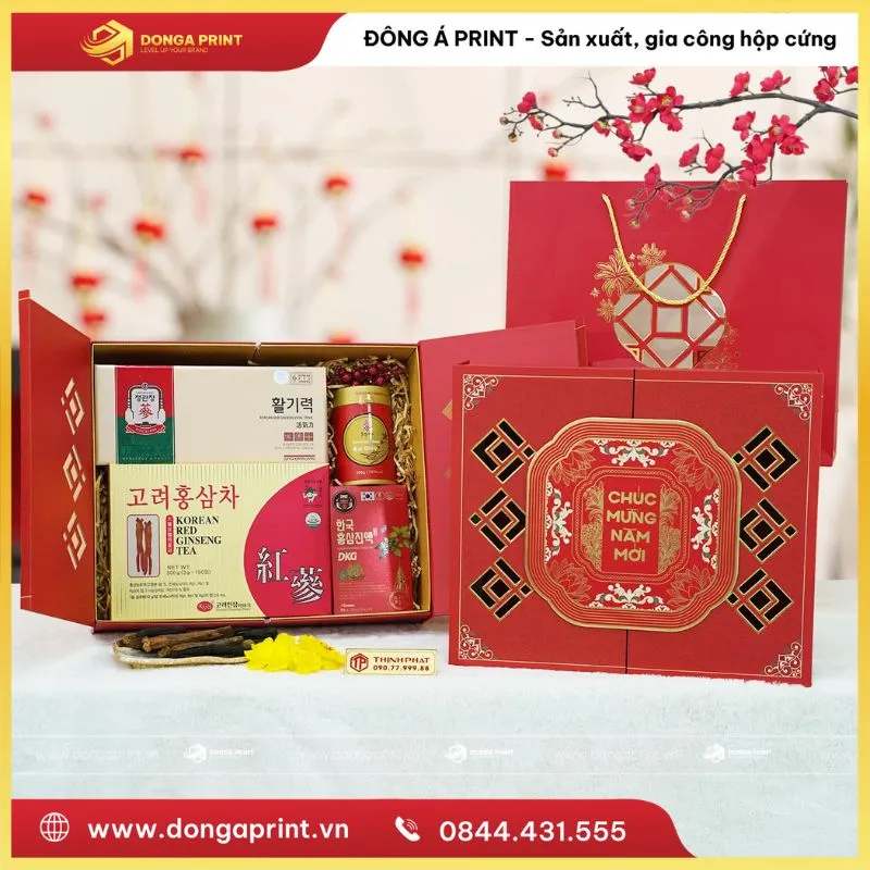 Thiệp chúc Tết - Phụ kiện không thể thiếu để cá nhân hóa món quà