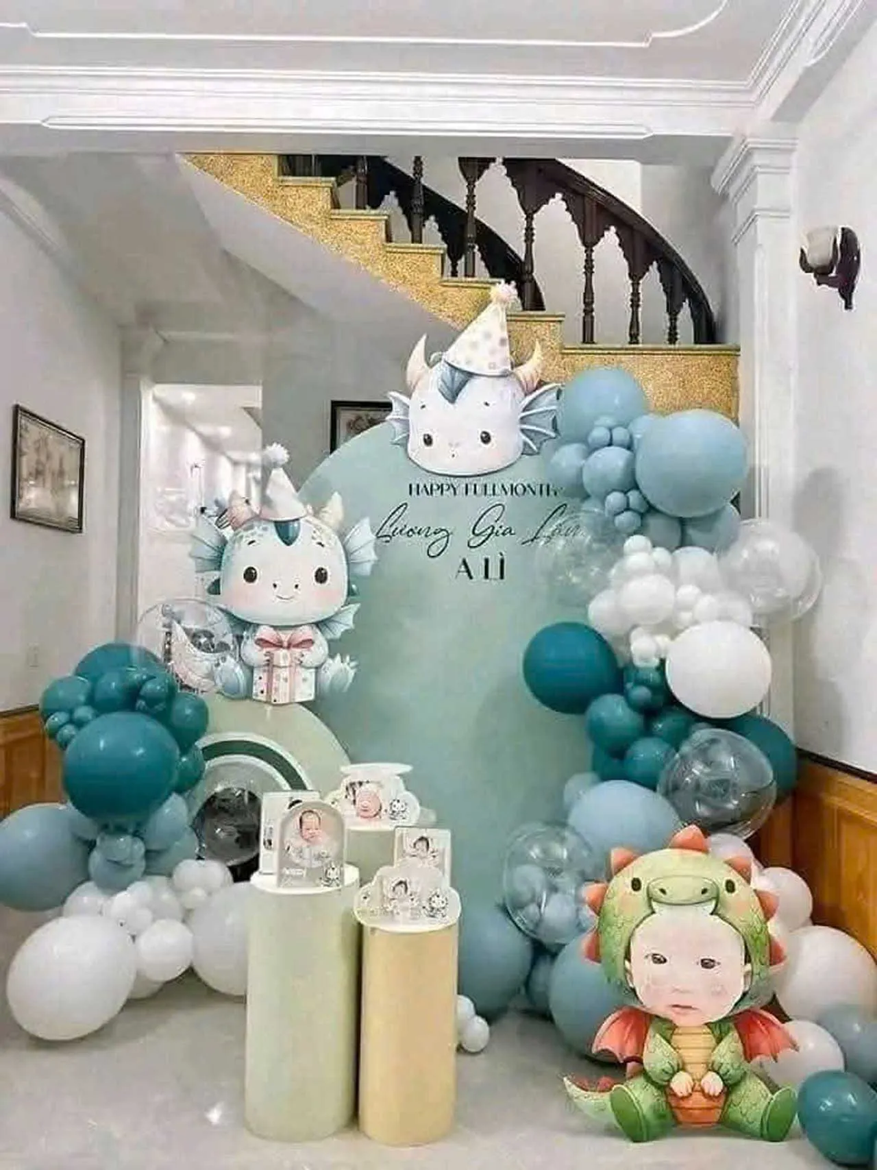 hinh-anh-trang-tri-sinh-nhat-1-tuoi-cho-be-tai-nha