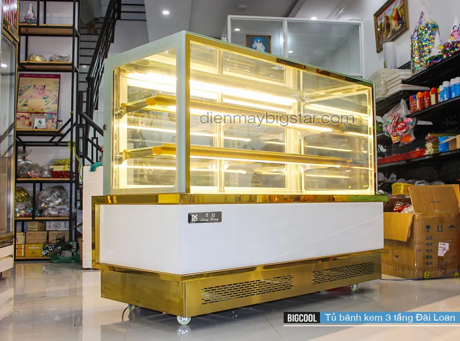 Chính sách bảo hành và bảo trì dài hạn mang lại sự an tâm tuyệt đối