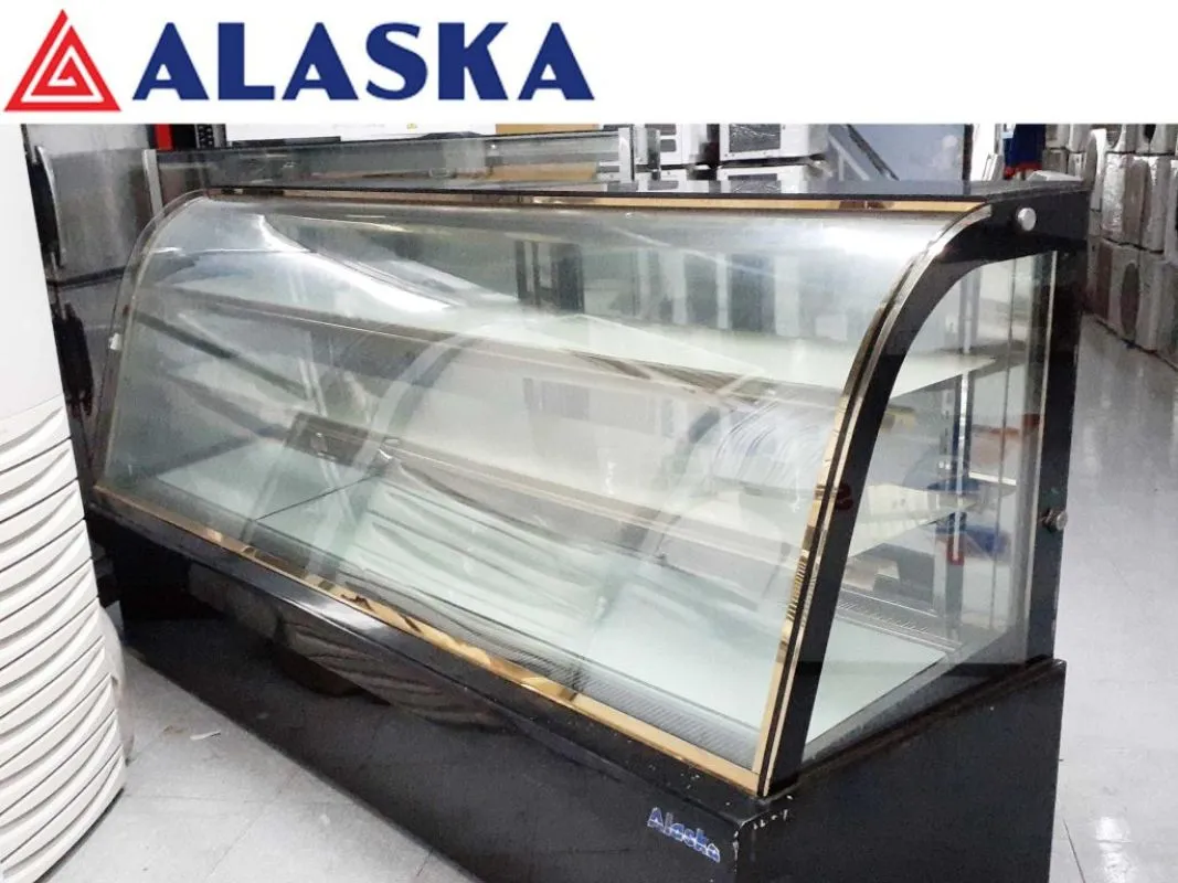Tủ trưng bày bánh kem ALASKA