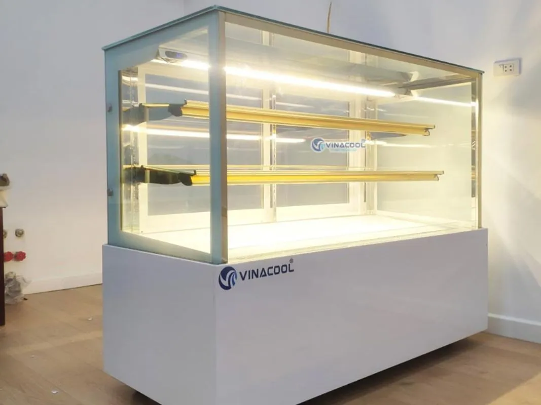Tủ trưng bày bánh kem Vincool