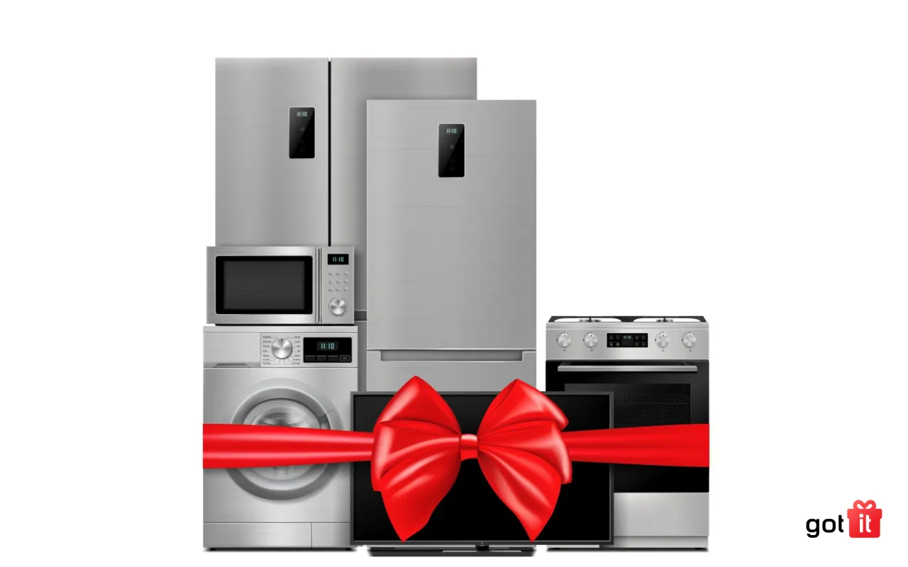 Ý nghĩa sự thành công với đồ gia dụng mừng khai trương