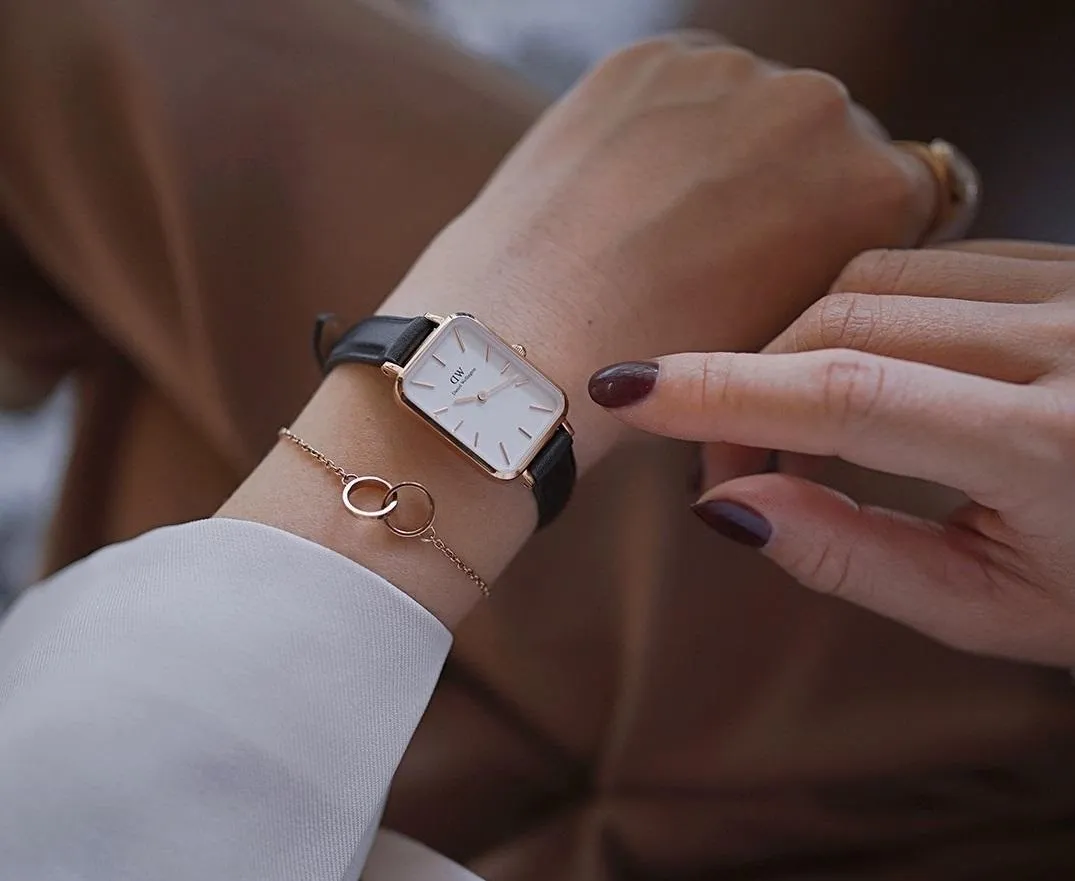 Đồng hồ Daniel Wellington thanh lịch dành cho nữ giới