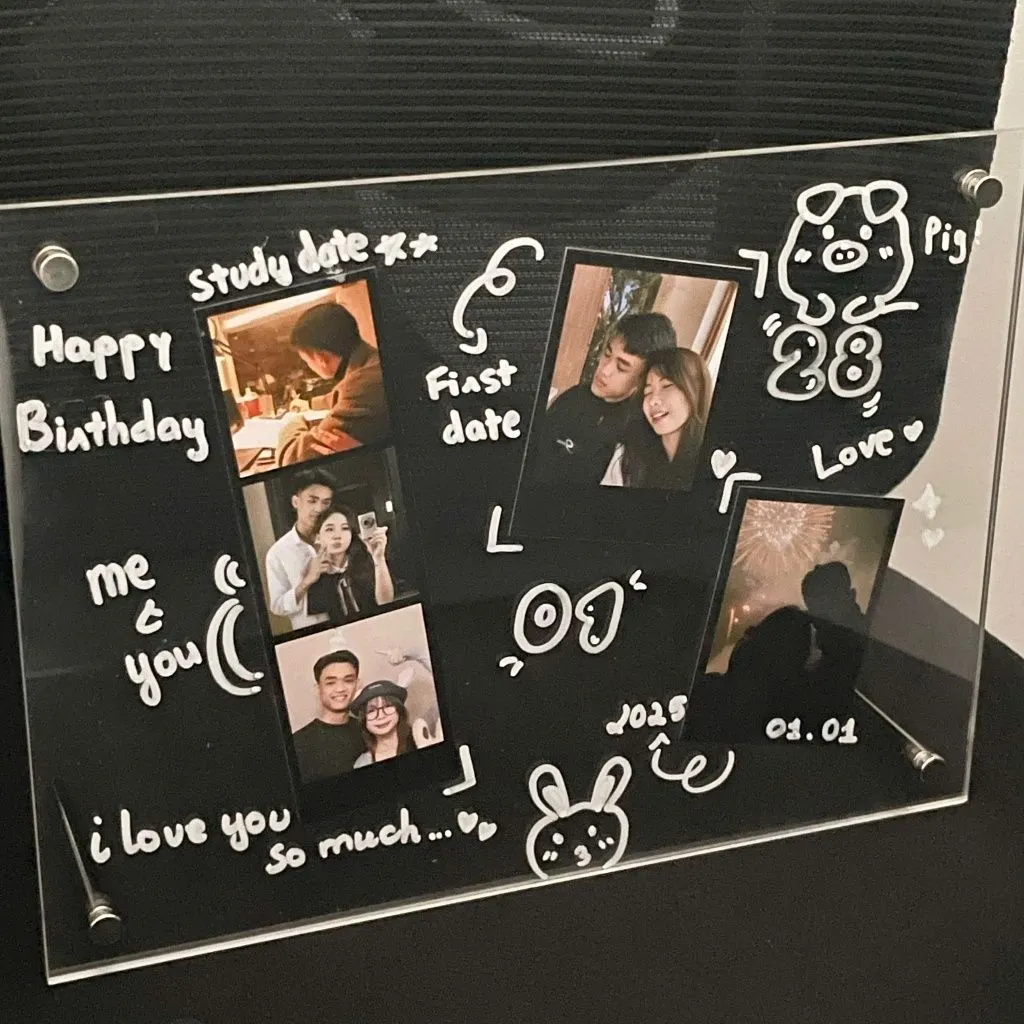 Khung ảnh/Album ánh kỷ niệm