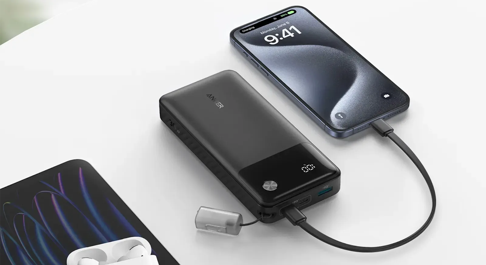 Sạc dự phòng dung lượng lớn làm quà tặng thiết thực