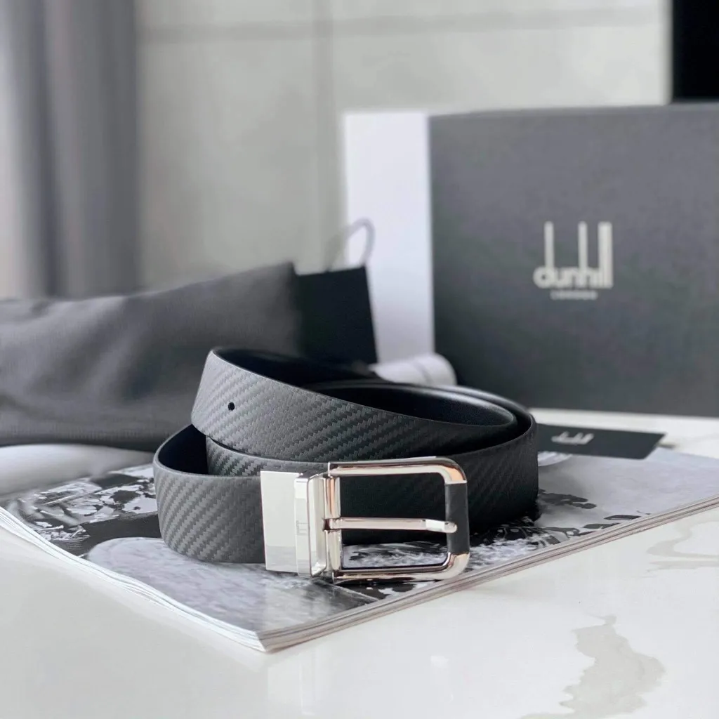 Thắt lưng da thật - quà tặng sinh nhật cho sếp nam lịch lãm