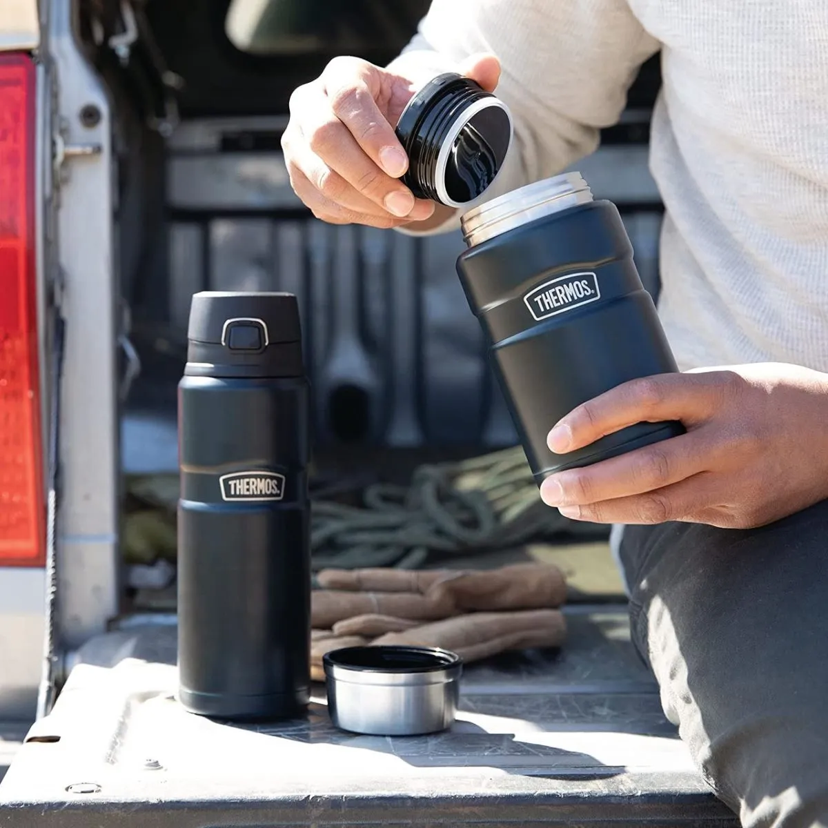 Bình giữ nhiệt cao cấp - món quà tinh tế cho sức khỏe sếp