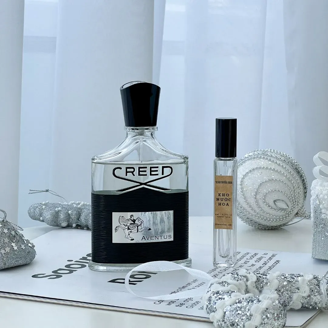 Nước hoa nam - quà sinh nhật cho sếp nam lôi cuốn