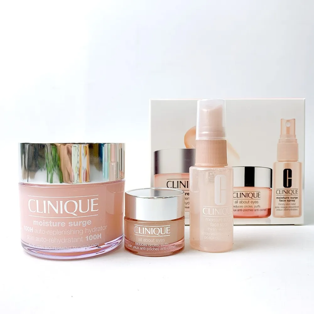 Bộ sản phẩm chăm sóc da cao cấp dành cho nữ giới