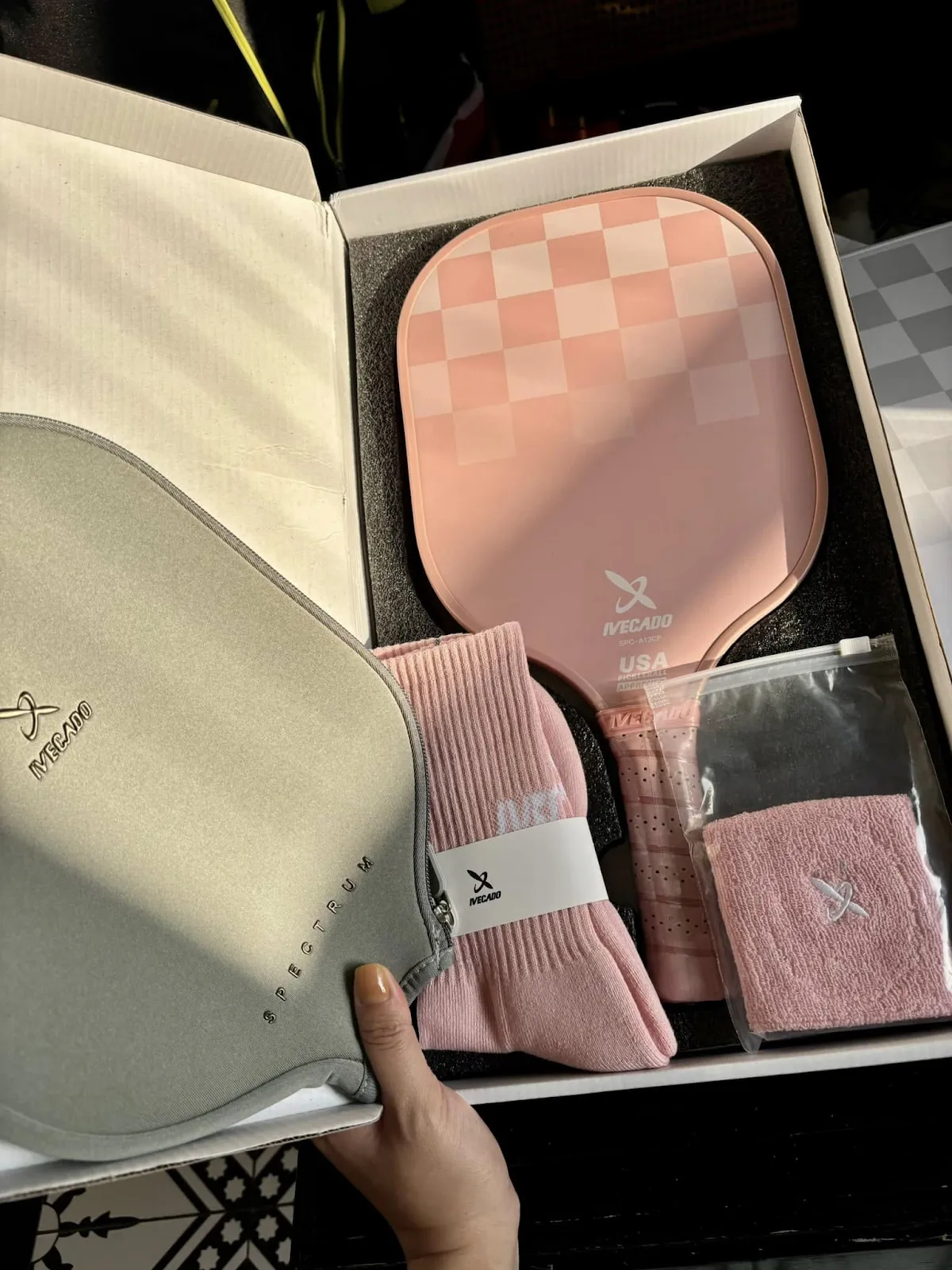 Vợt Pickleball - xu hướng thể thao 2026