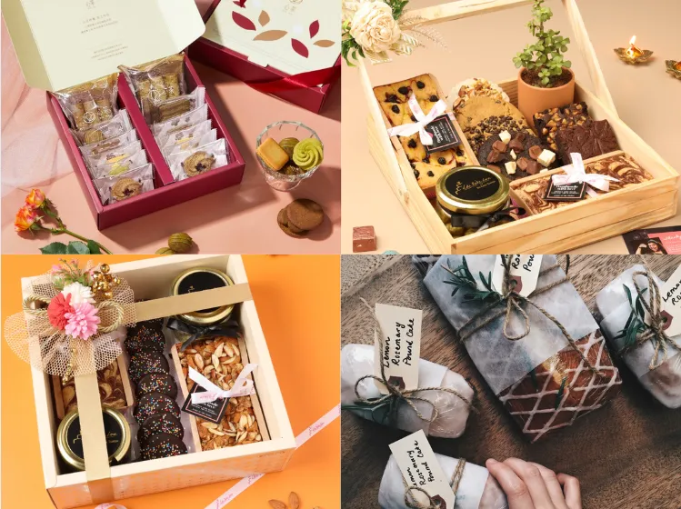 Bánh quy bơ thủ công mang hương vị thơm ngon và sự chân thành