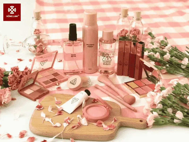 Set mỹ phẩm cao cấp