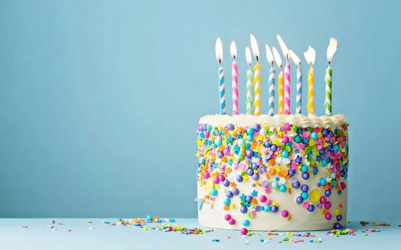 Lời chúc sinh nhật tiếng Anh sang trọng viết trên thiệp cao cấp 2026