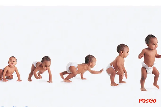 Sự trưởng thành của con trẻ được đánh dấu qua từng mùa sinh nhật ý nghĩa