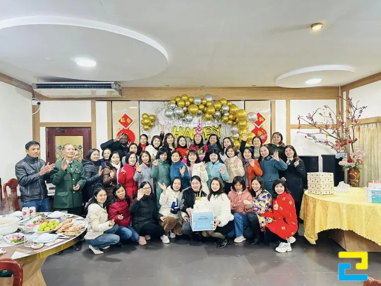 Gia đình là điểm tựa tinh thần vững chắc để người lãnh đạo yên tâm lèo lái doanh nghiệp thành công