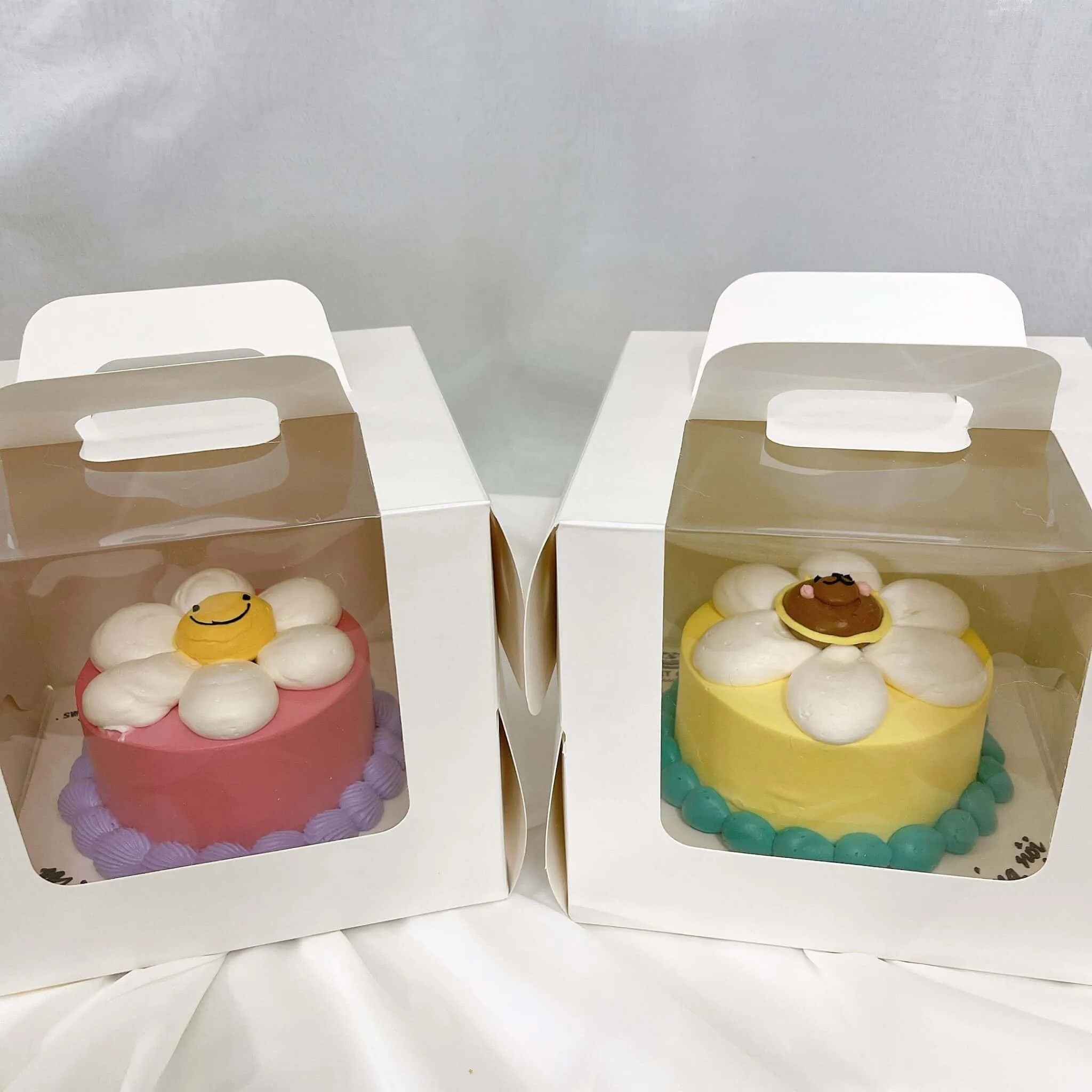 Các loại hộp đựng bánh tại FATAGI