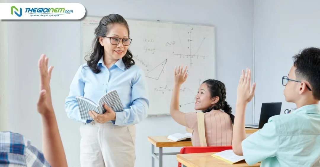 bài thơ về thầy cô giáo ngày 20 11