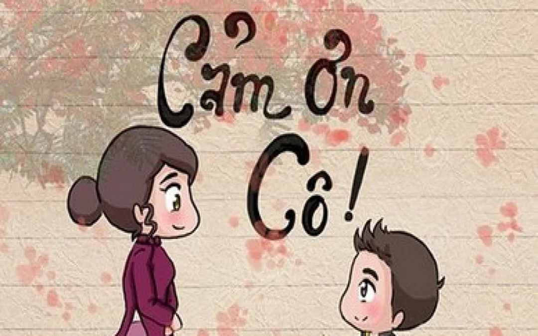 bảng phân loại lời chúc 20/11 theo ngữ cảnh