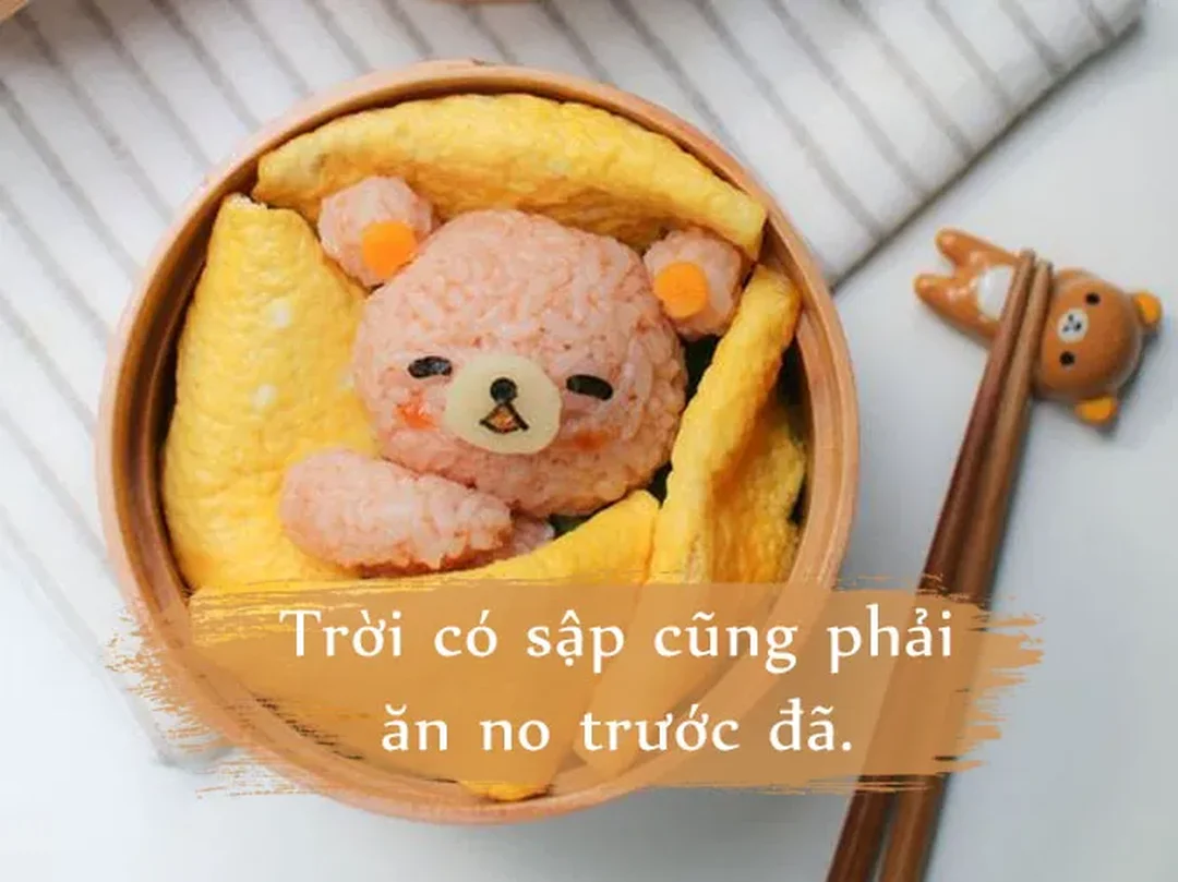 bảng tổng hợp stt hay về ăn uống đăng mạng xã hội