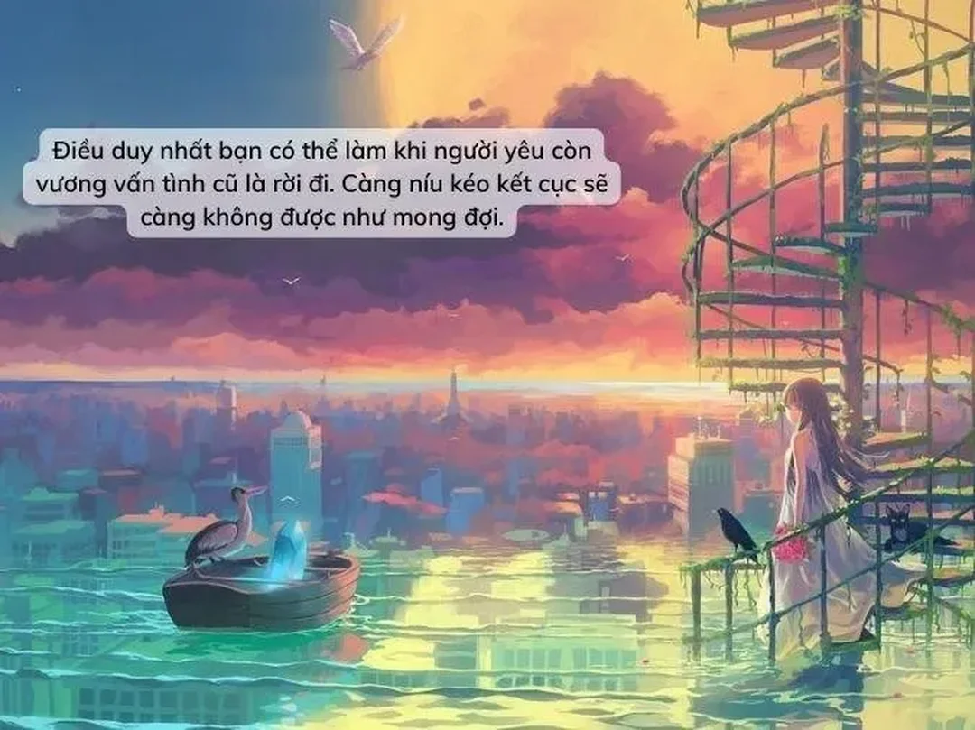 cách viết stt người lạ từng quen cá nhân hóa