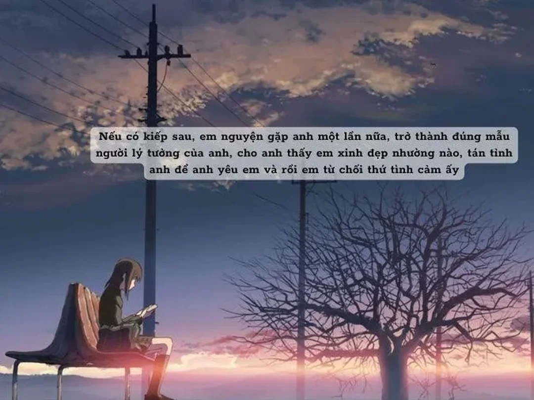 caption người lạ từng quen nhẹ nhàng